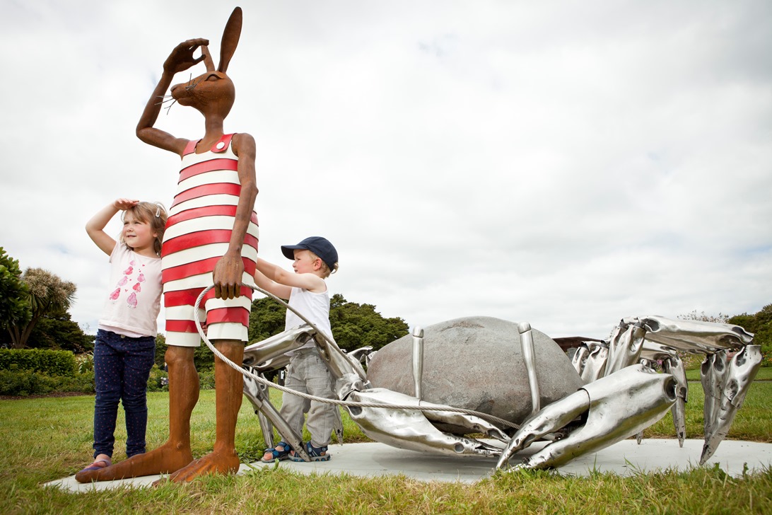 Sculpture in the Gardens 13/14