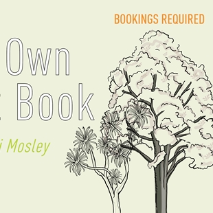 Your own forest book image