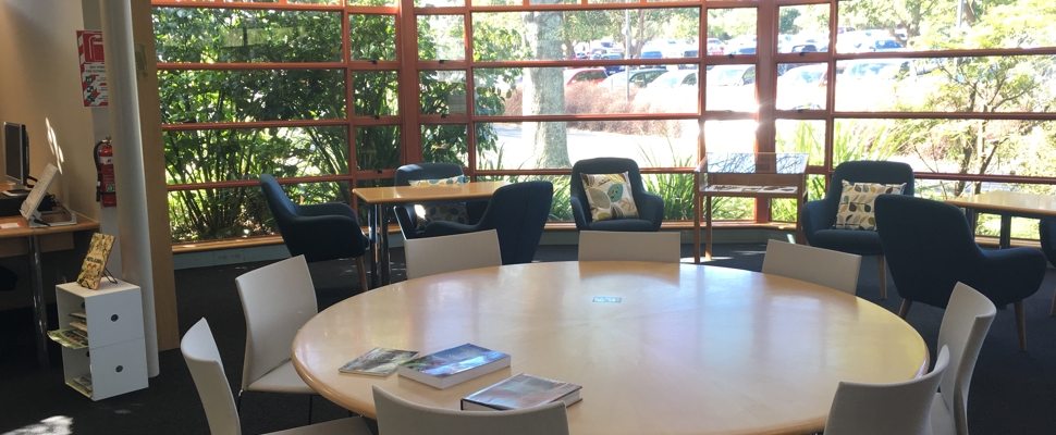 Botanic Gardens library
