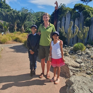 Celebrating a milestone for Kiwi kids in nature image