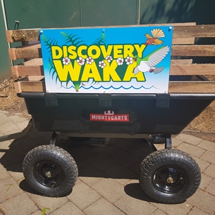 Discovery Waka - Sniffari image