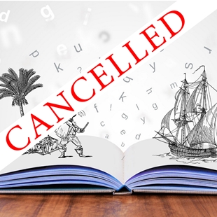 CANCELLED: Story Sessions image