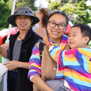 EcoFest Whaanau Fun Day image
