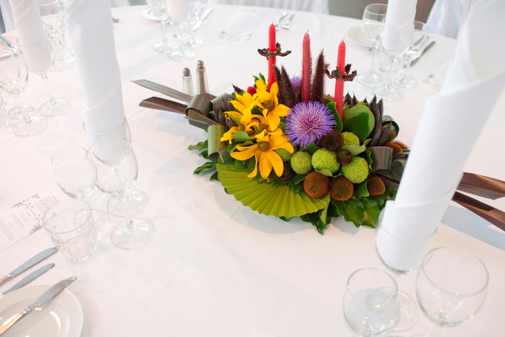 Table decorations