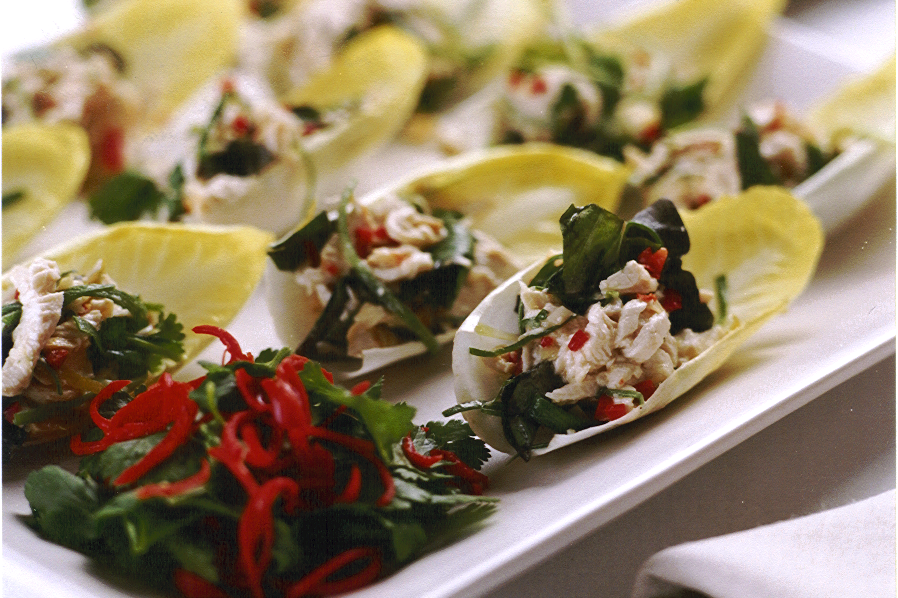 Cocktail food