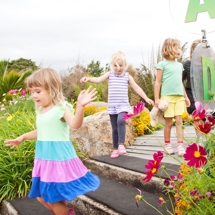 Potter Children's Garden at Auckland Botanic Gardens