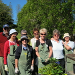 Growing friends group