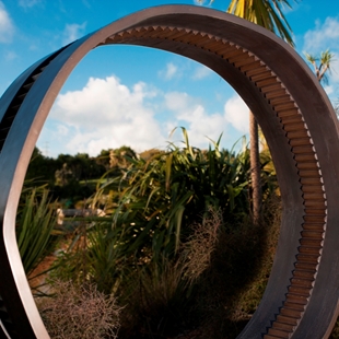 Sculpture in the Gardens - artists announced image