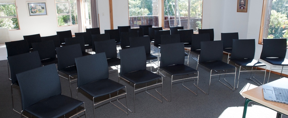 Meeting at the Logan Campbell building
