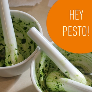 Hey Pesto! image