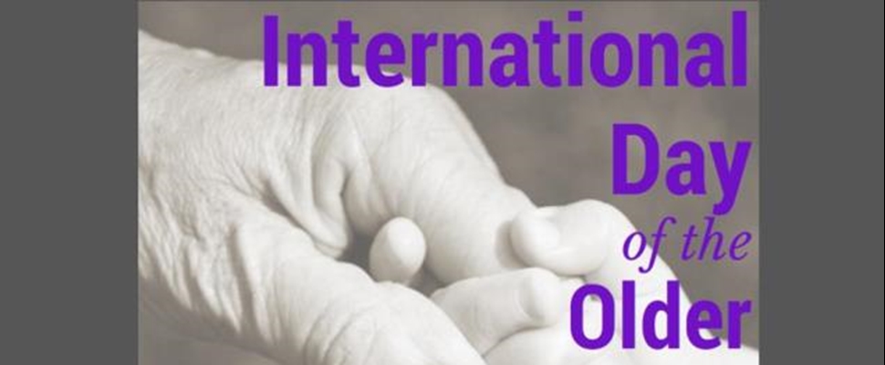 International Day of the Older Person 2016