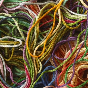 Yarn sticks image