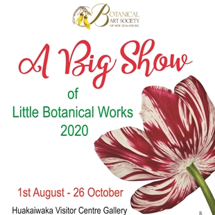 Botanical Art Society Exhibition image