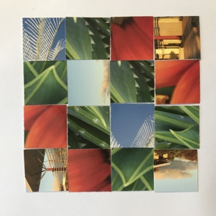 Make a Paper Mosaic image