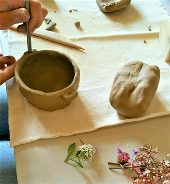 Pinch Pot Pottery Workshops | Auckland Botanic Gardens