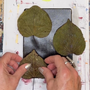 Gelli Print Workshops image