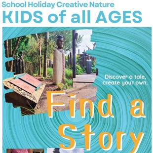 Find a Story - two sessions: 10am and 11am image