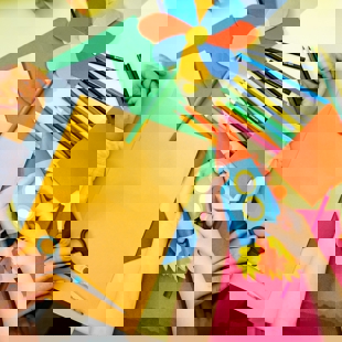 Get crafty with Toni image