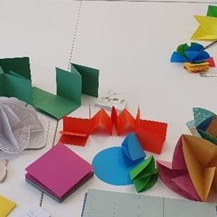 Unfolding Ideas – Introduction to simple folded structures image