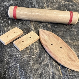 Create Taonga Puoro (Māori musical instruments) image