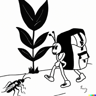 Garden Pests - Drop and Learn image