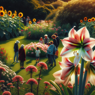 A guided tour of the Gardens image