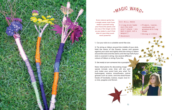 Magic Wand