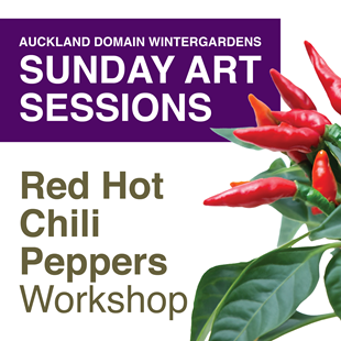 Red Hot Chili Peppers Workshop at the Wintergardens image