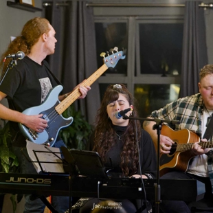 Live music for the Food Trucks: CANCELLED image