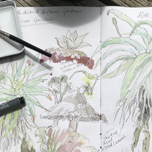 Discover Nature Through Journaling image