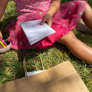 Guided Grassy Gathering December image