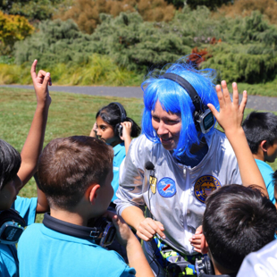 Silent disco kids adventures image