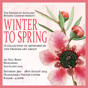 Winter to Spring image