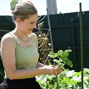 Accessible Gardening with Chronically Ellen image