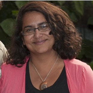 Artist-led guided walk of Sculpture in the Gardens with Karuna Douglas image