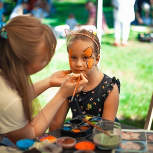Closing day event for Sculpture in the Gardens image
