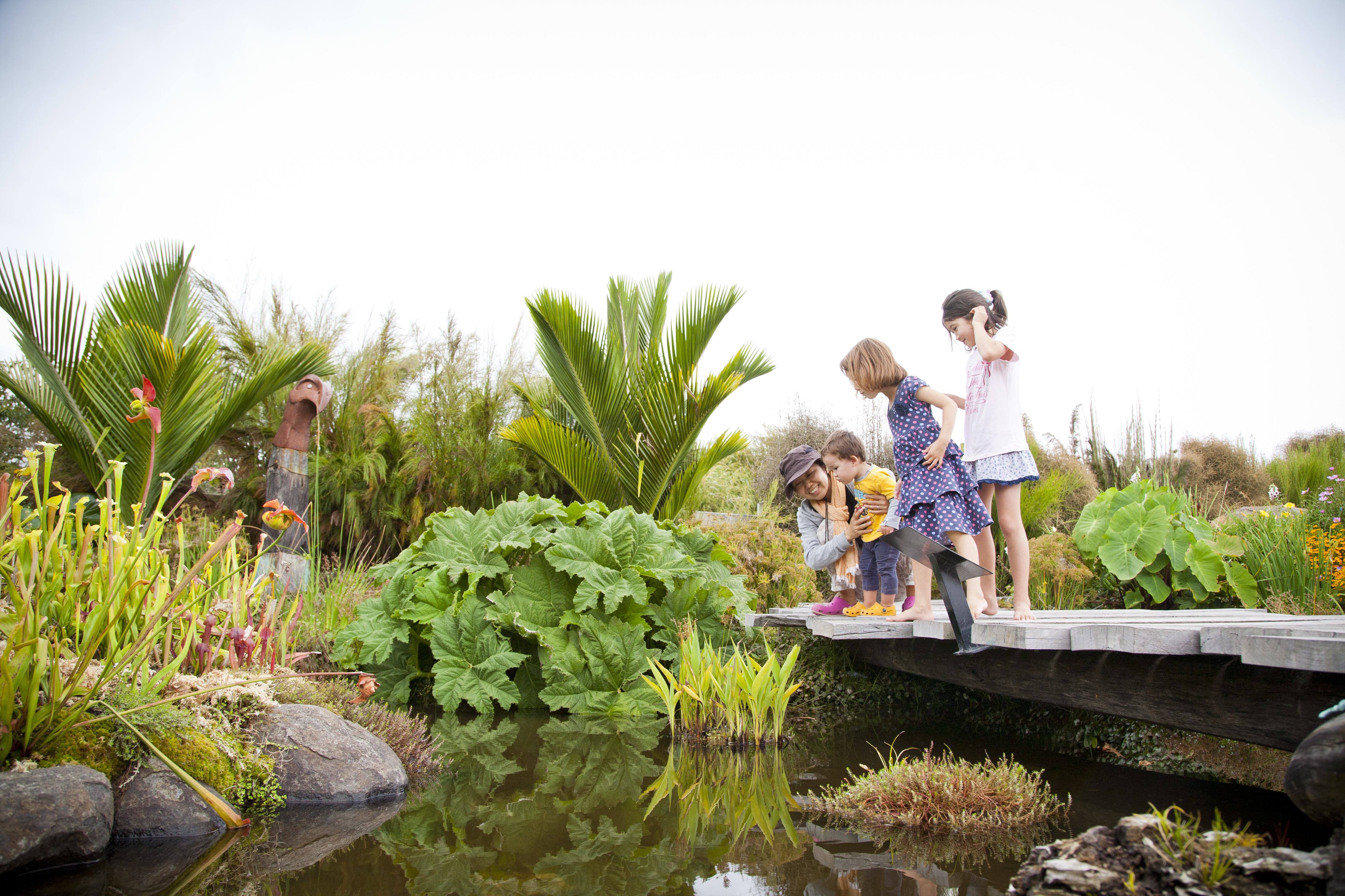 Potter Children's Garden image
