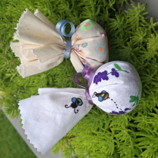 Create your own lavender bag image