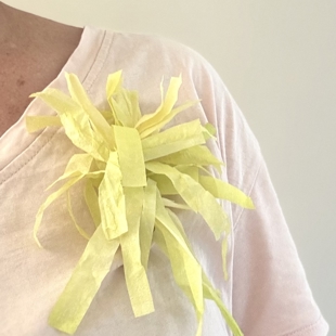 Grassy Brooches image