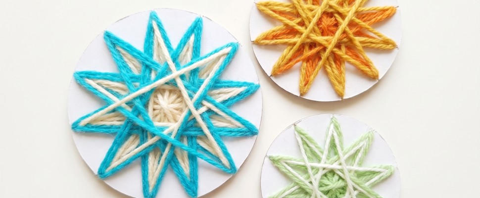 Kids Star Craft | Auckland Botanic Gardens