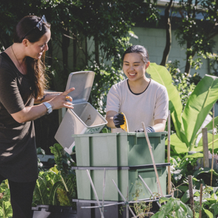 Composting made easy - introductory workshop image