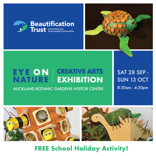 Eye on Nature Creative Arts Exhibition image